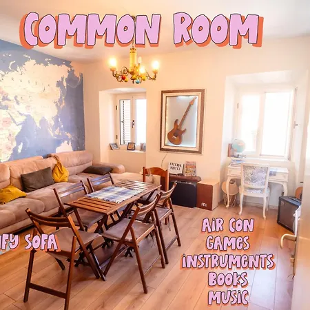 Auberge de jeunesse Freedom