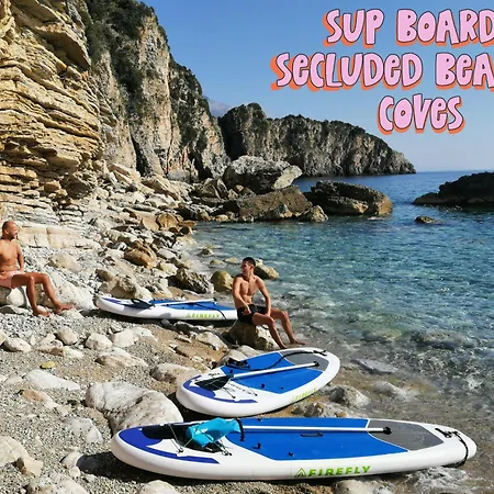 Hostel Freedom Budva